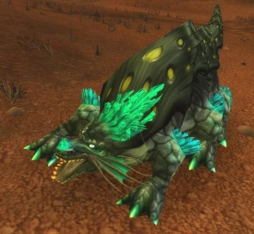 Scorched Basilisk