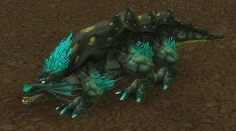 Blackened Basilisk