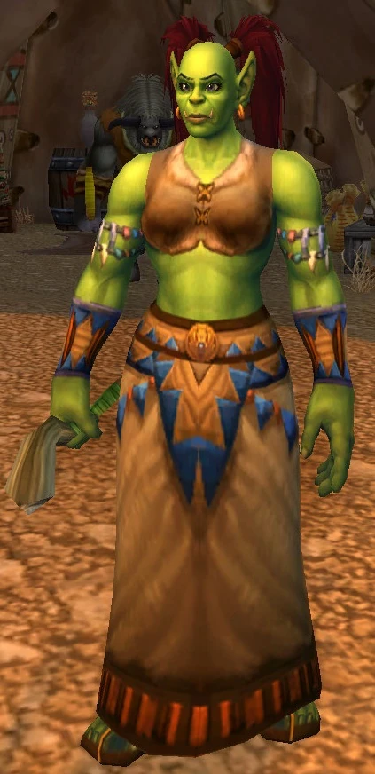 Seereth Stonebreak