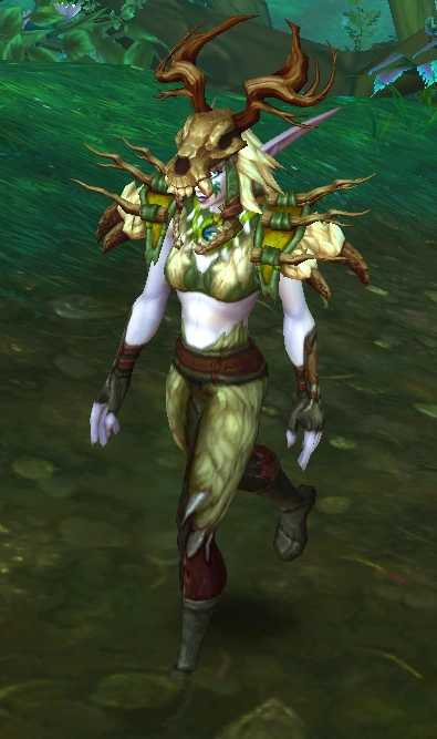 Cenarion Caretaker