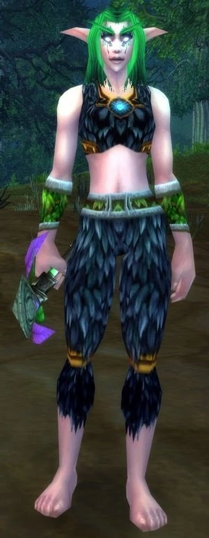 Cenarion Botanist