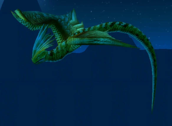 Serpent Messenger