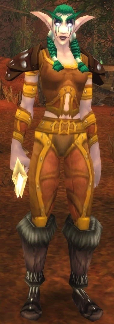 Kaela Shadowspear