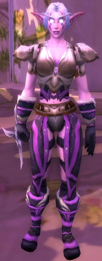 Arias'ta Bladesinger