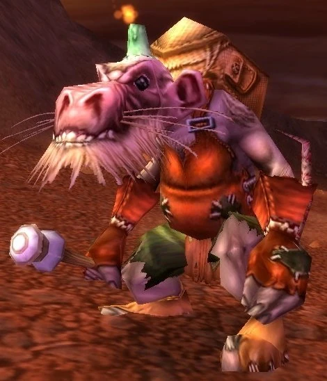 Gravelsnout Kobold