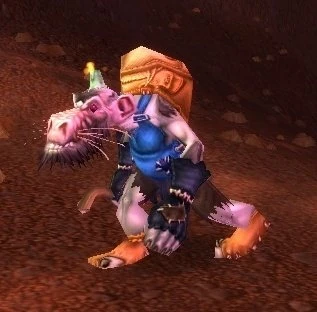 Gravelsnout Surveyor