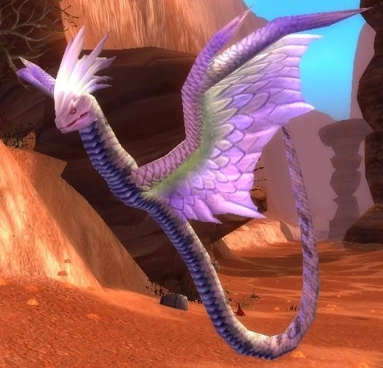 Cloud Serpent