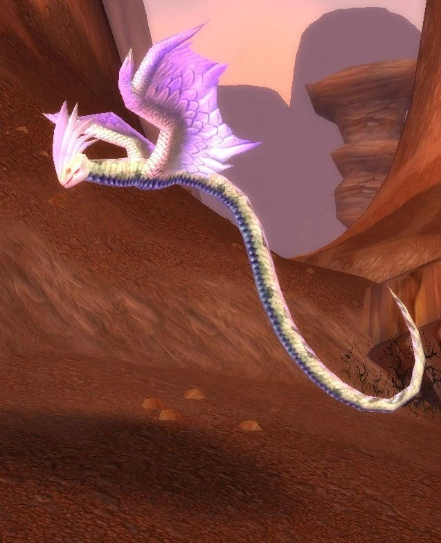 Elder Cloud Serpent