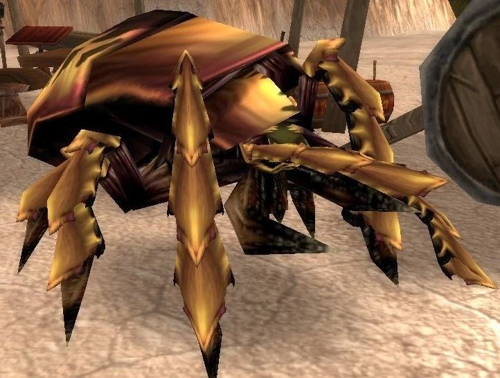Silithid Searcher