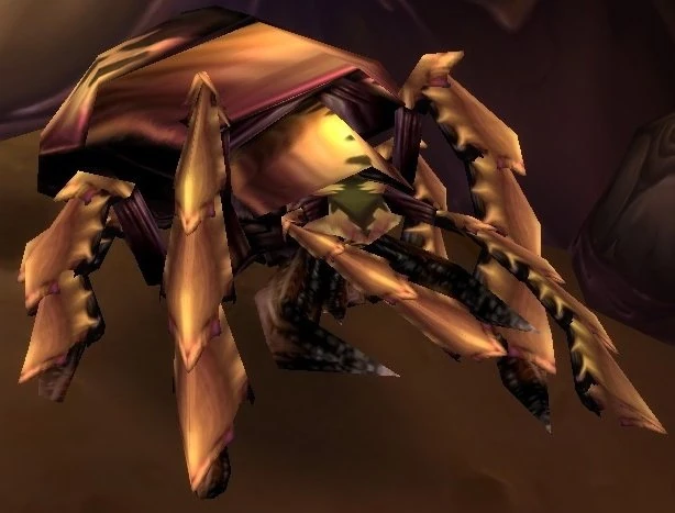 Silithid Invader