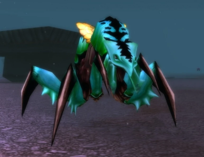 Silithid Ravager