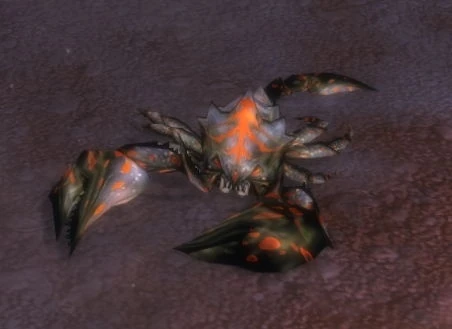 Scorpid Terror