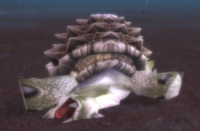 Sparkleshell Borer
