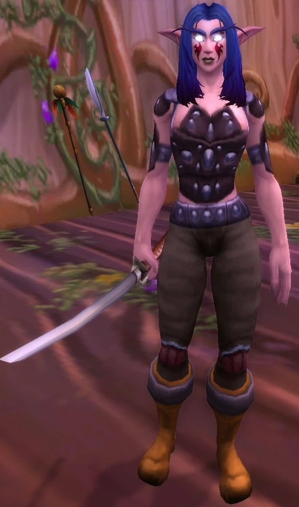 Orb of Deception (NightElf, Male)