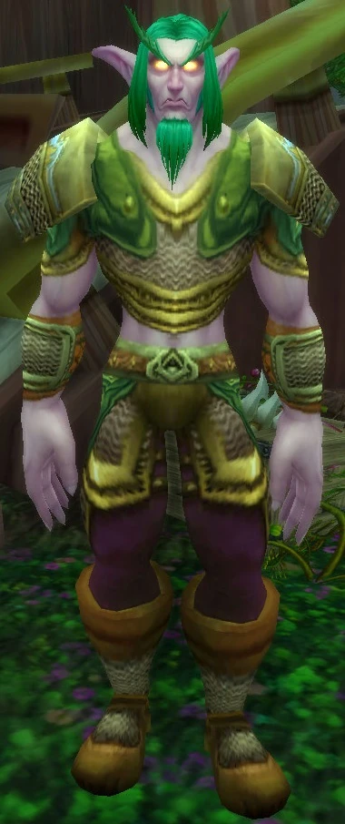 Harlon Thornguard