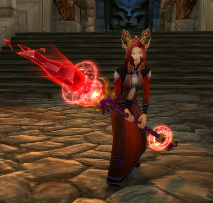 Braelyn Firehand