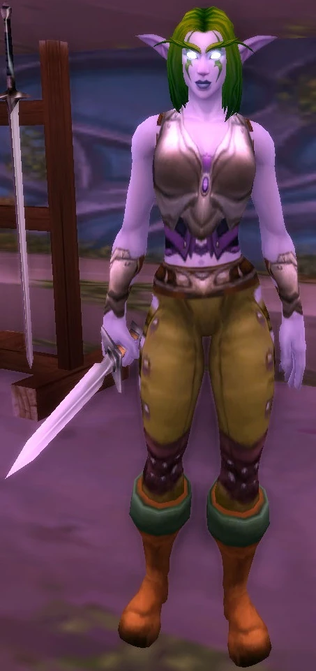 Ariyell Skyshadow