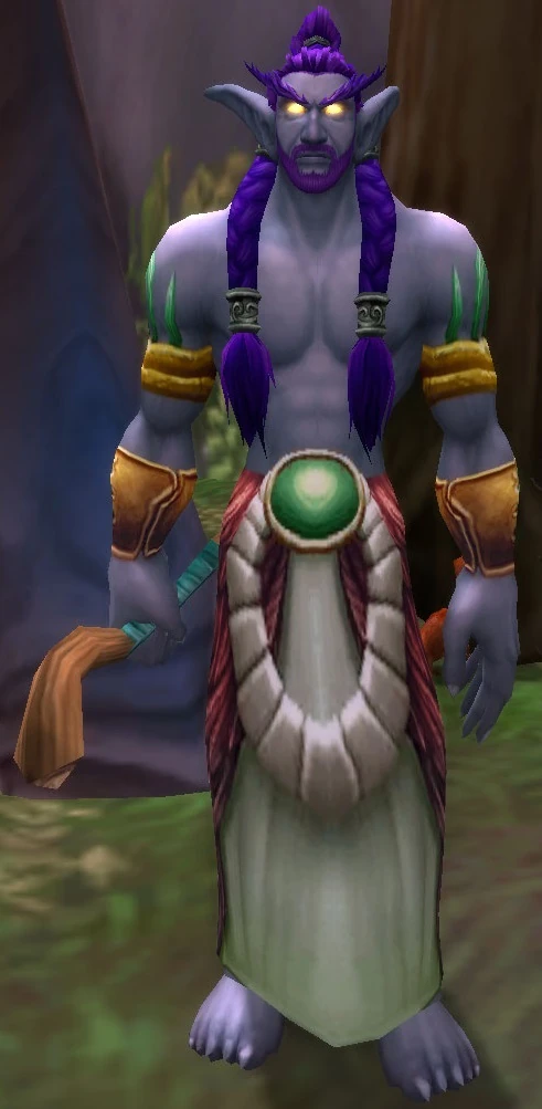 Firodren Mooncaller