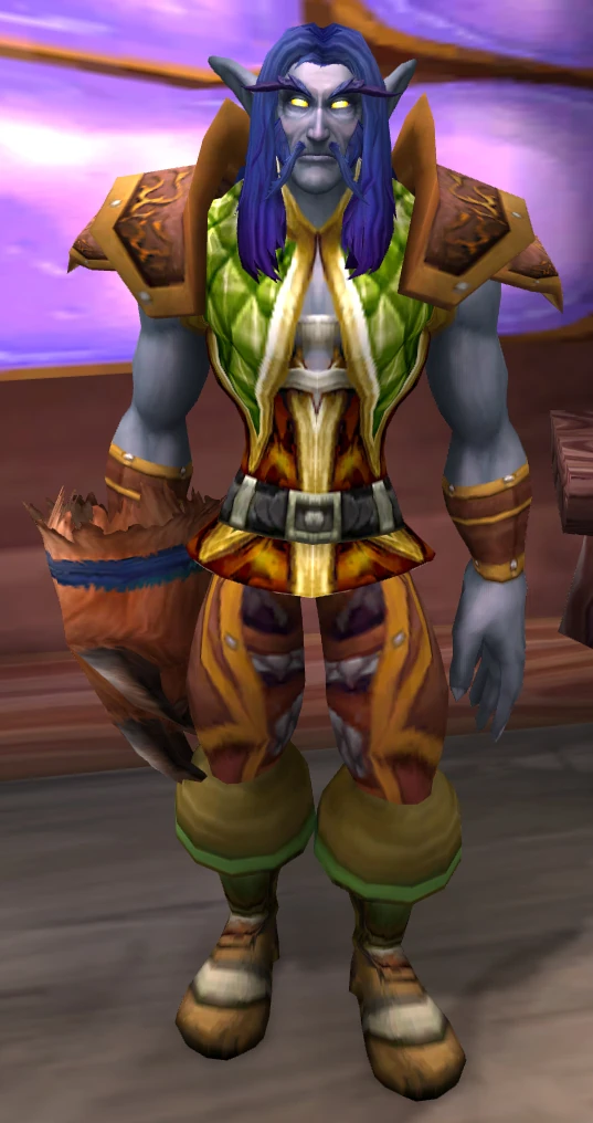 Mathrengyl Bearwalker
