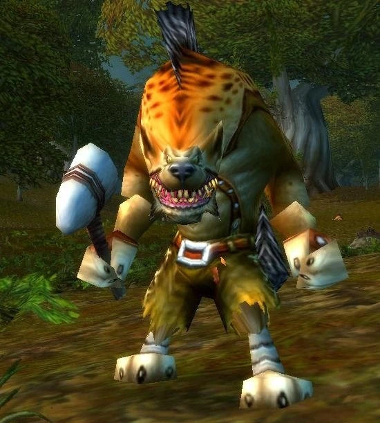 Redridge Mongrel