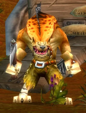 Redridge Poacher