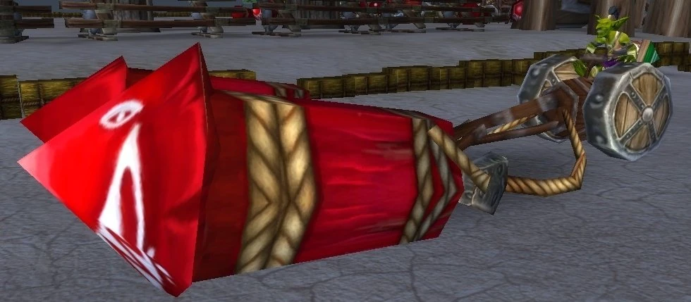 Goblin Racer