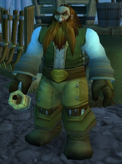 Brogus Thunderbrew