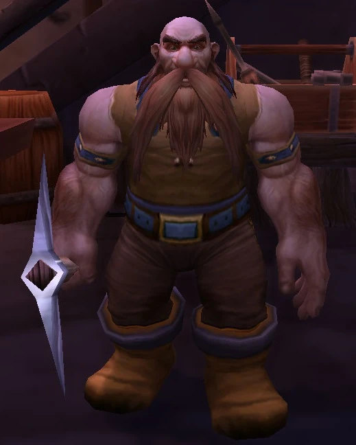 Golnir Bouldertoe