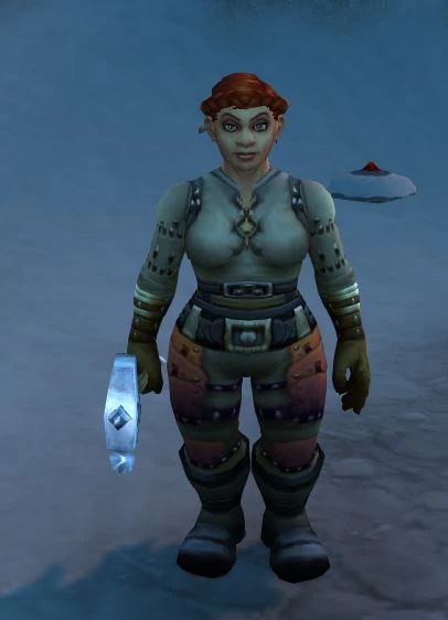 Lana Thunderbrew