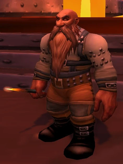 Designer Island Orc Trainee [PH]