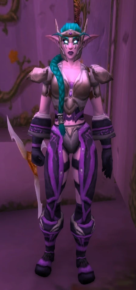 Darnassus Sentinel