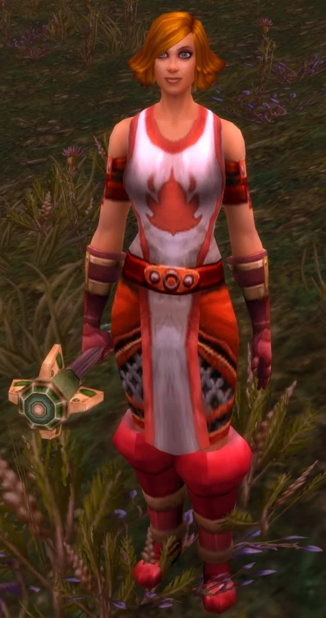 Scarlet Preserver