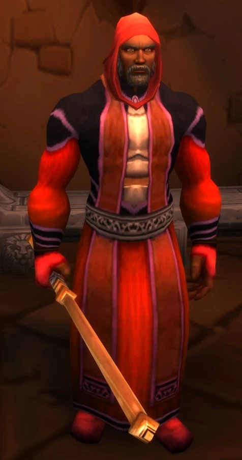 Scarlet Augur