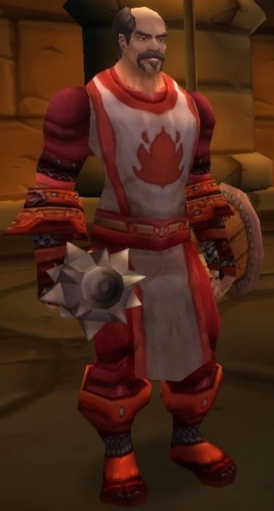 Scarlet Gallant