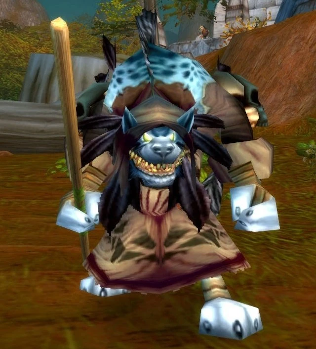 Shadowhide Darkweaver