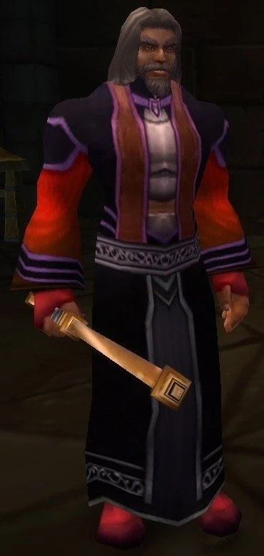 Scarlet Diviner