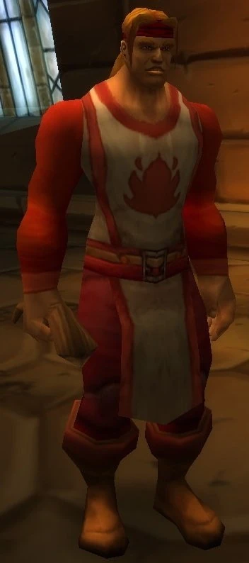 Scarlet Adept