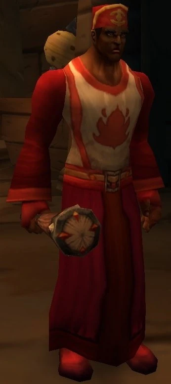Scarlet Chaplain