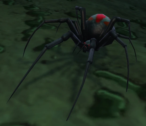 Mine Spider