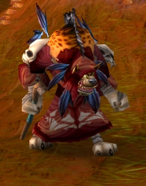 Redridge Mystic