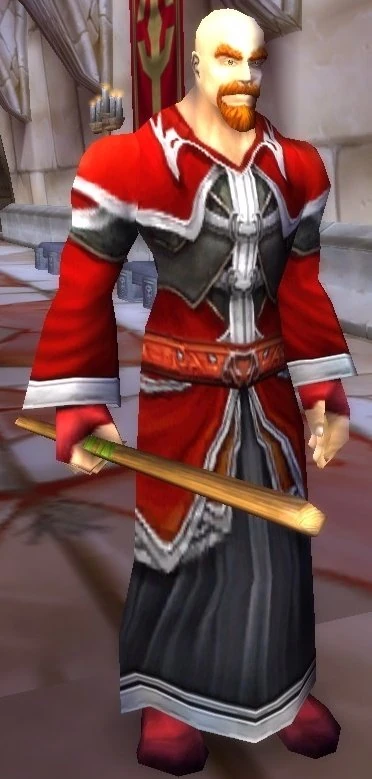 Scarlet Wizard