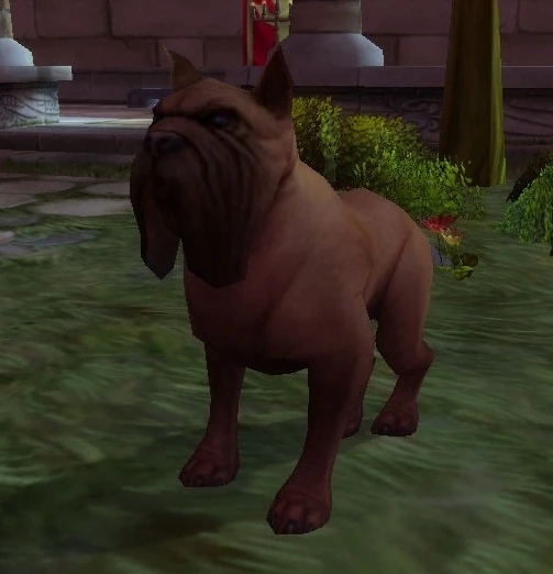 Scarlet Tracking Hound