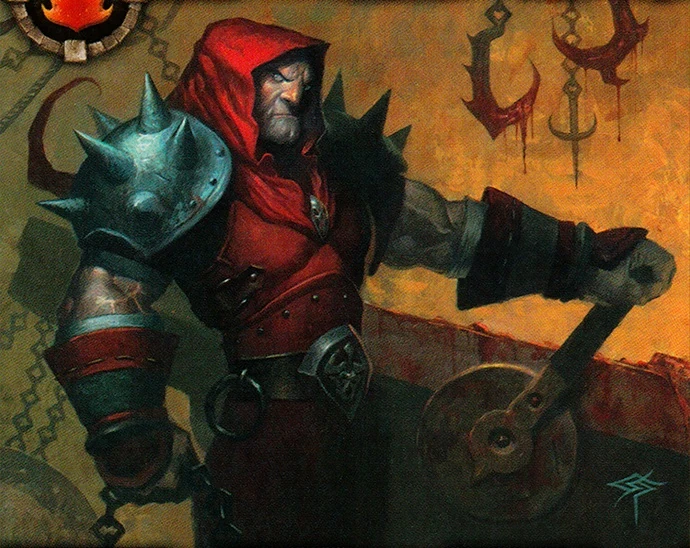 Scarlet Torturer
