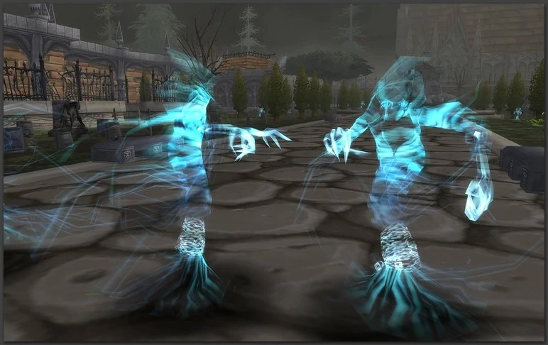 Unfettered Spirit