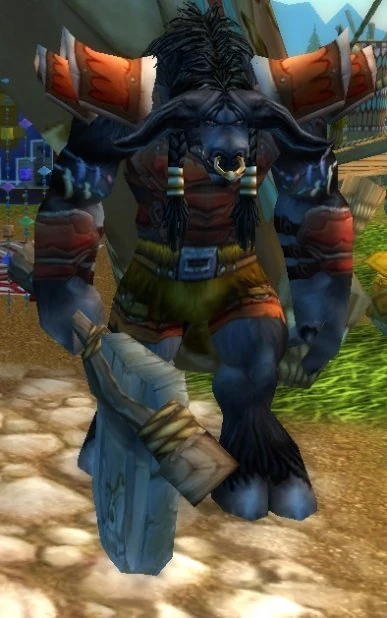 Gorm Grimtotem