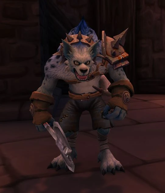 Shadowhide Slayer