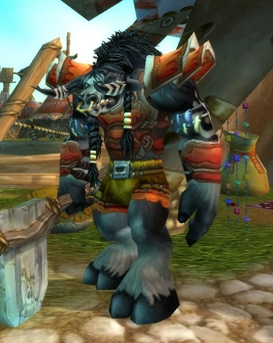 Cor Grimtotem