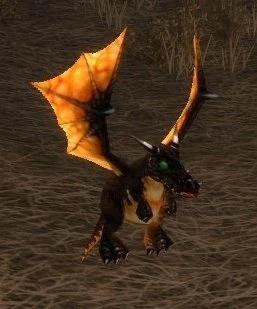 Searing Hatchling