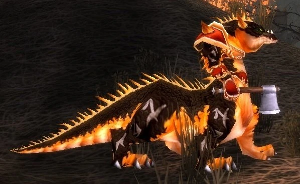 Firemane Scout