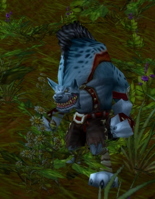 Shadowhide Gnoll